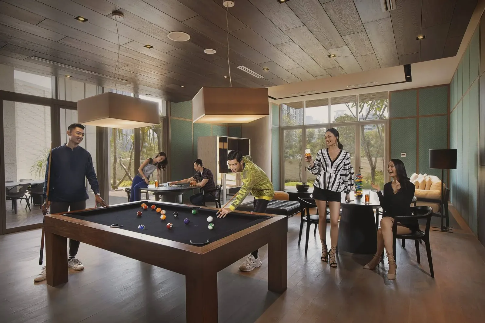Games Room