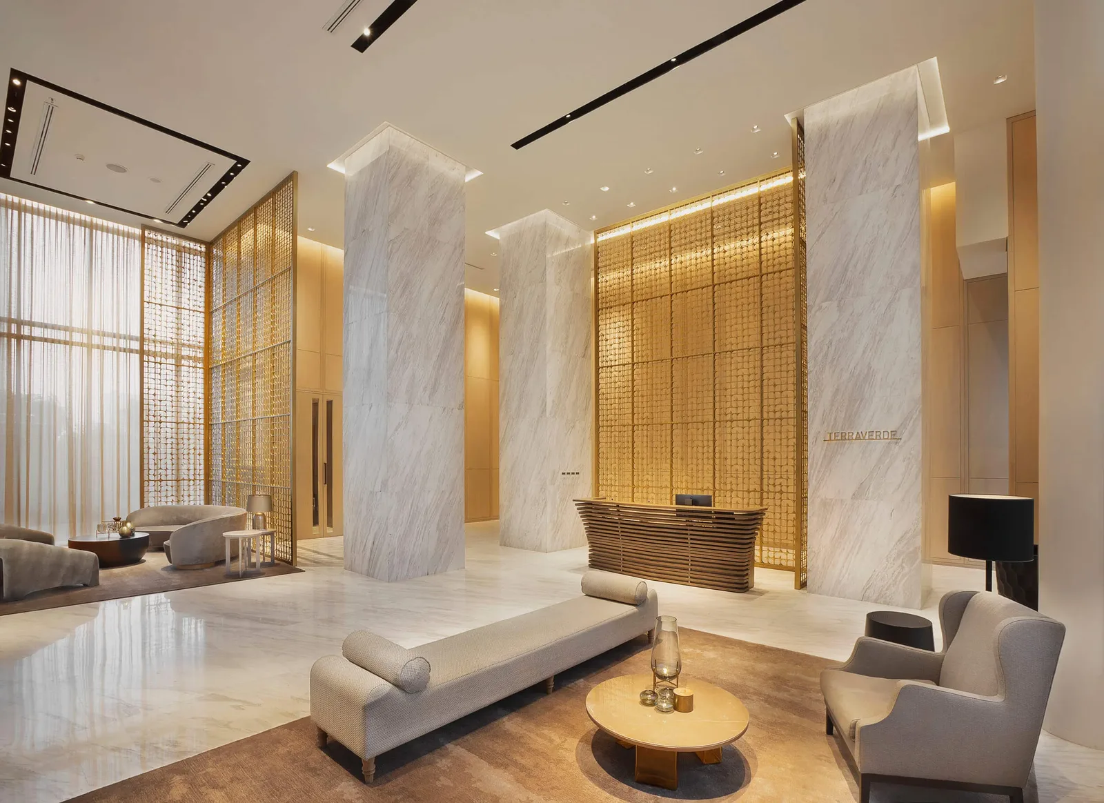 Terraverde Lobby